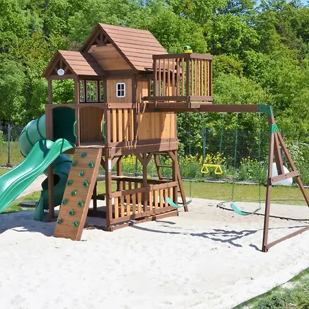 פארק נופש Luan Village *