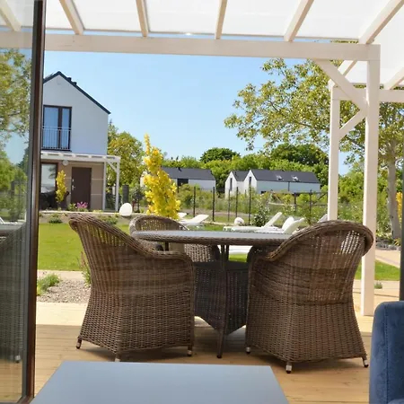 Luan Village פארק נופש Władysławowo