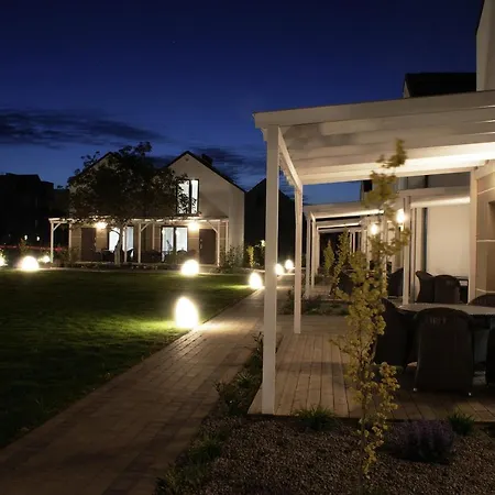 Luan Village Chalet *