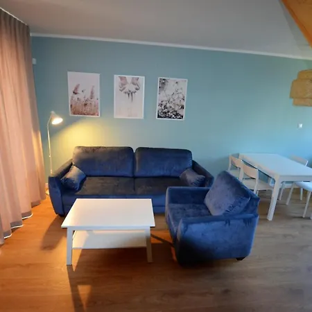 Luan Village Chalet Wladyslawowo