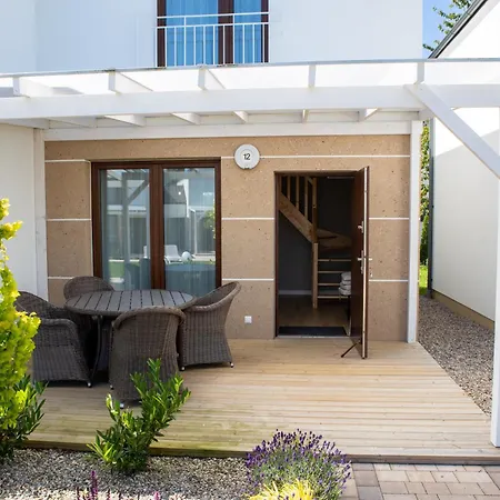 Luan Village פארק נופש Władysławowo