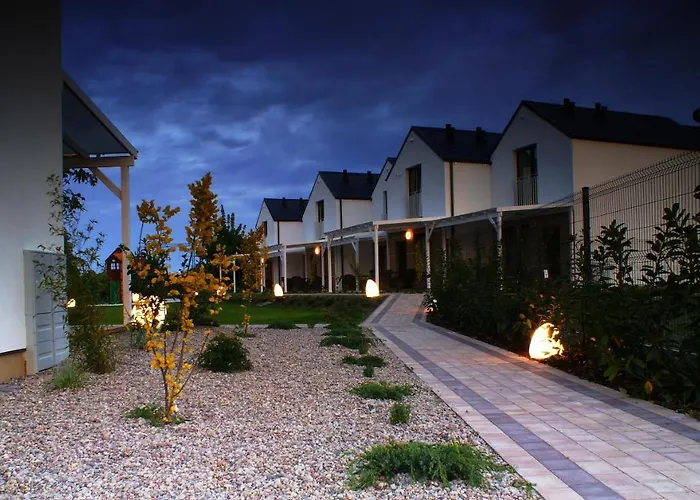 Luan Village منتزه العطل Władysławowo
