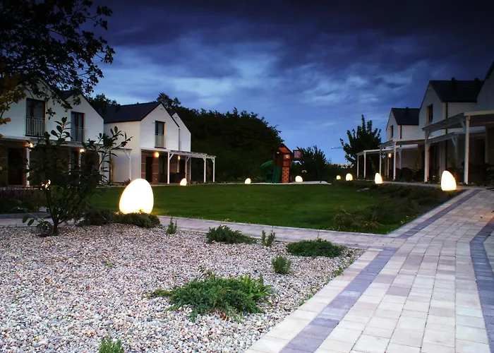 منتزه العطل Luan Village *