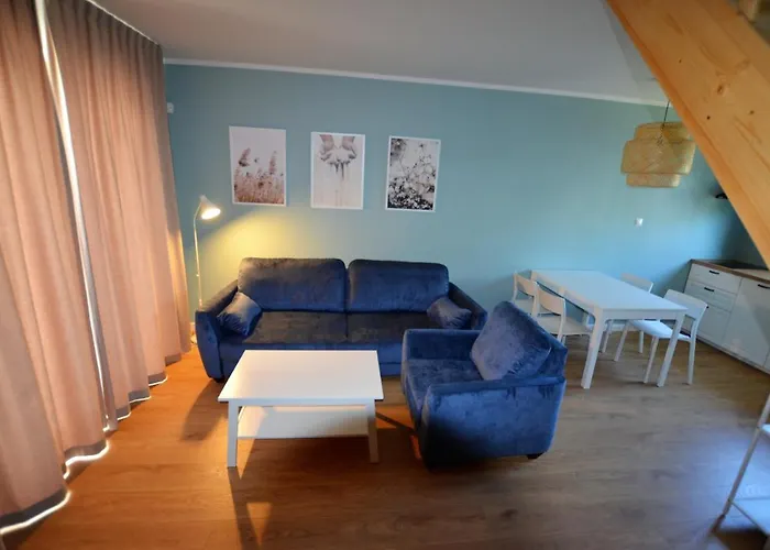 Luan Village ホリデーパーク Władysławowo