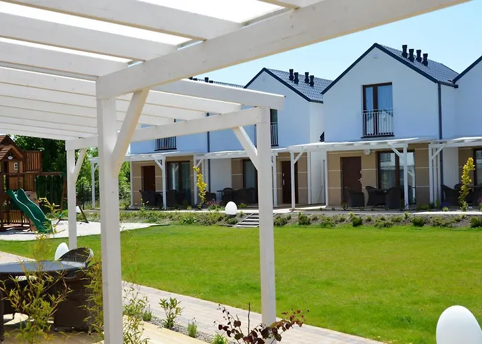 ホリデーパーク Luan Village Władysławowo