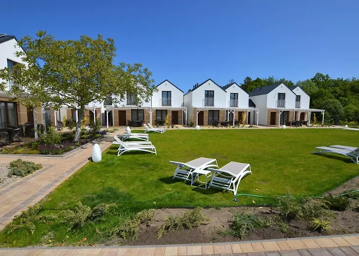 Luan Village ホリデーパーク Władysławowo