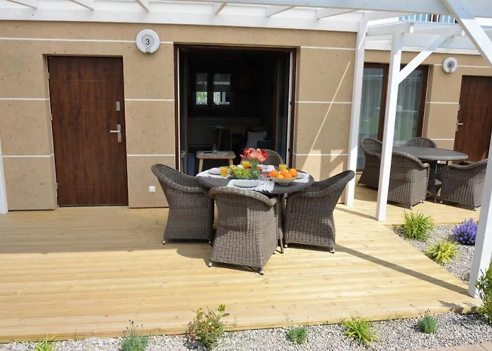 Luan Village * Władysławowo